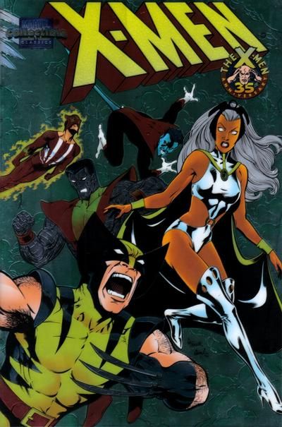 Marvel Collectible Classics: X-Men #5 Comic