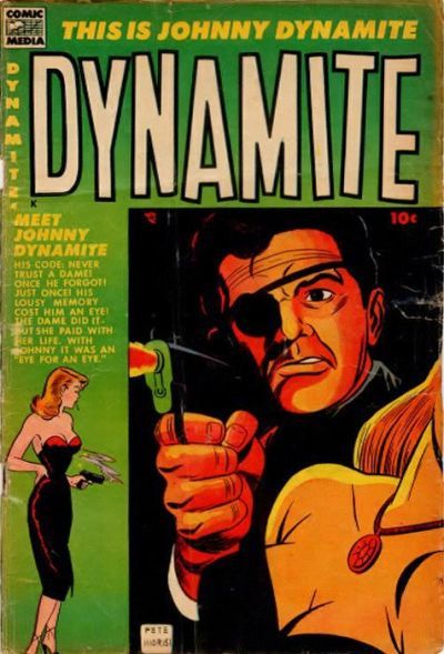 Dynamite #4 Comic