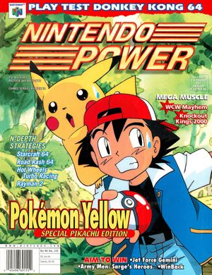 Nintendo Power #125 (Subscription Edition)