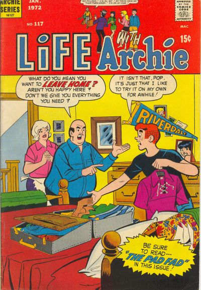 Life With Archie #117 Comic
