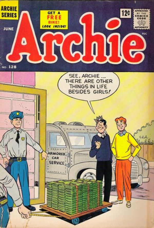 Archie #128