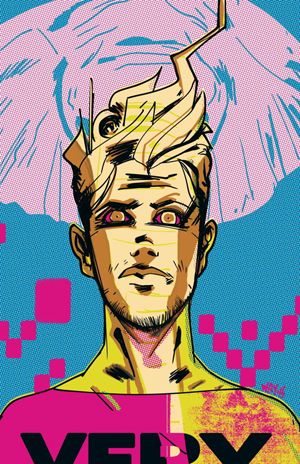 Never Boy #1 (Way Variant Cover)