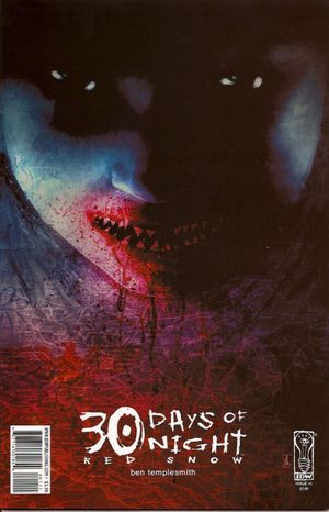 30 Days of Night: Red Snow #1