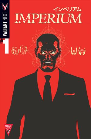 Imperium #1