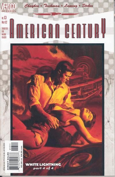 American Century #13 Comic