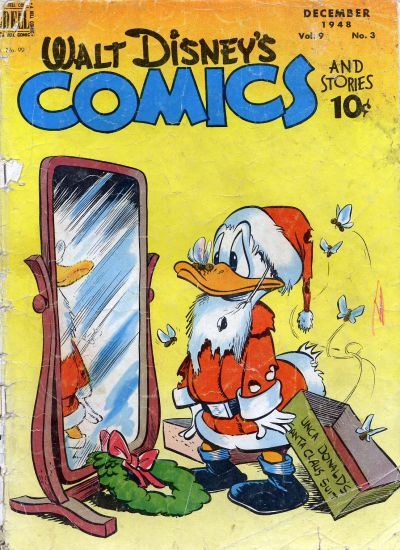 Walt Disney's Comics and Stories #99 Comic