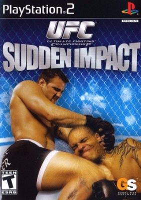UFC: Sudden Impact Video Game