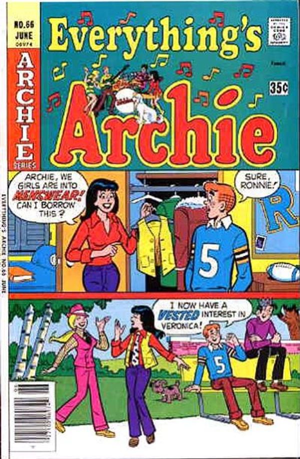 Everything's Archie #66