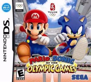 Mario & Sonic at the Olympic Games