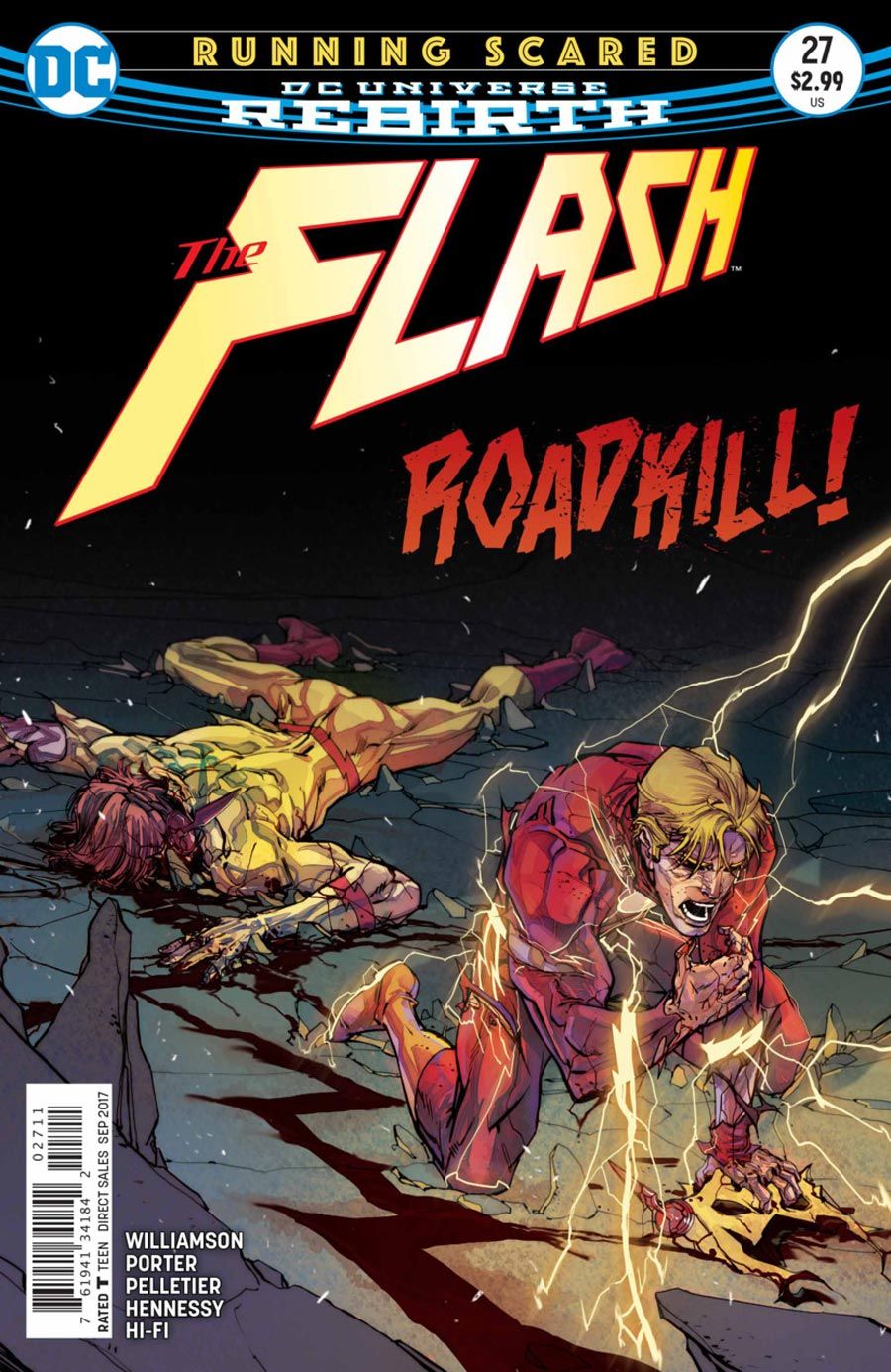 Flash #27 Comic
