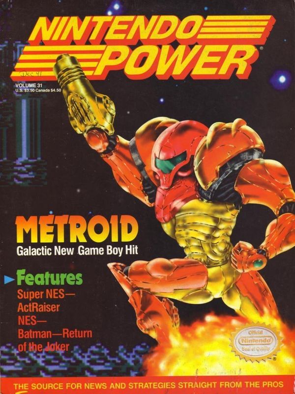 Nintendo Power #31