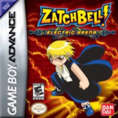 Zatch Bell!: Electric Arena Video Game