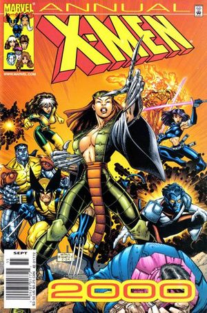 X-Men Annual #2000