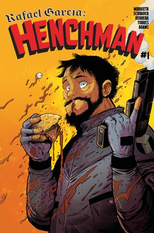 Rafael Garcia Henchman #1