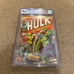 Incredible Hulk #181