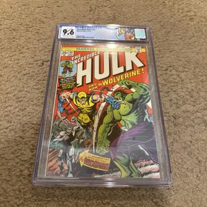 Incredible Hulk #181