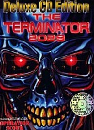 Terminator 2029 [Deluxe CD Edition]