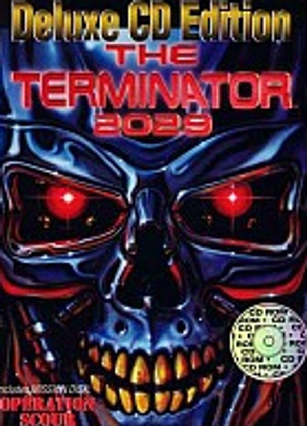 Terminator 2029 [Deluxe CD Edition]