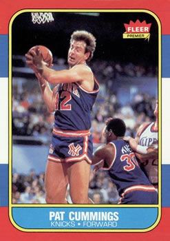 New York Knicks Sports Card