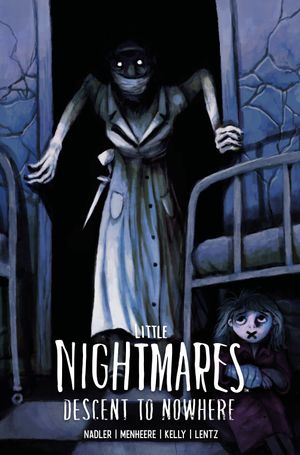 Little Nightmares Descent To Nowhere #2 (Cvr C Trevor Henderson Variant)