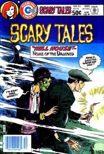 Scary Tales #23 Comic