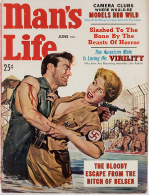 Man's Life #v7 #8
