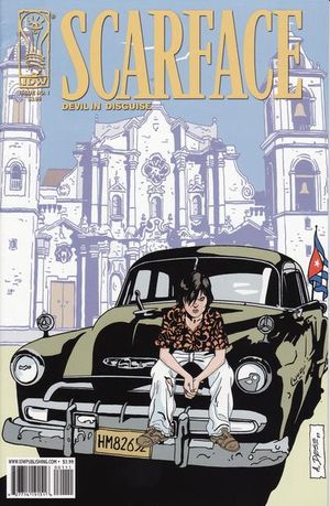 Scarface: Devil In Disguise #1