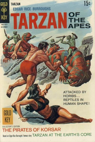 Tarzan #181 Comic