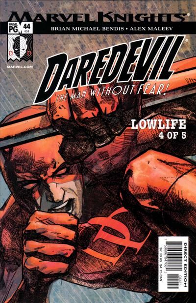 Daredevil #44 Comic