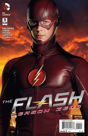 Flash: Season Zero #11