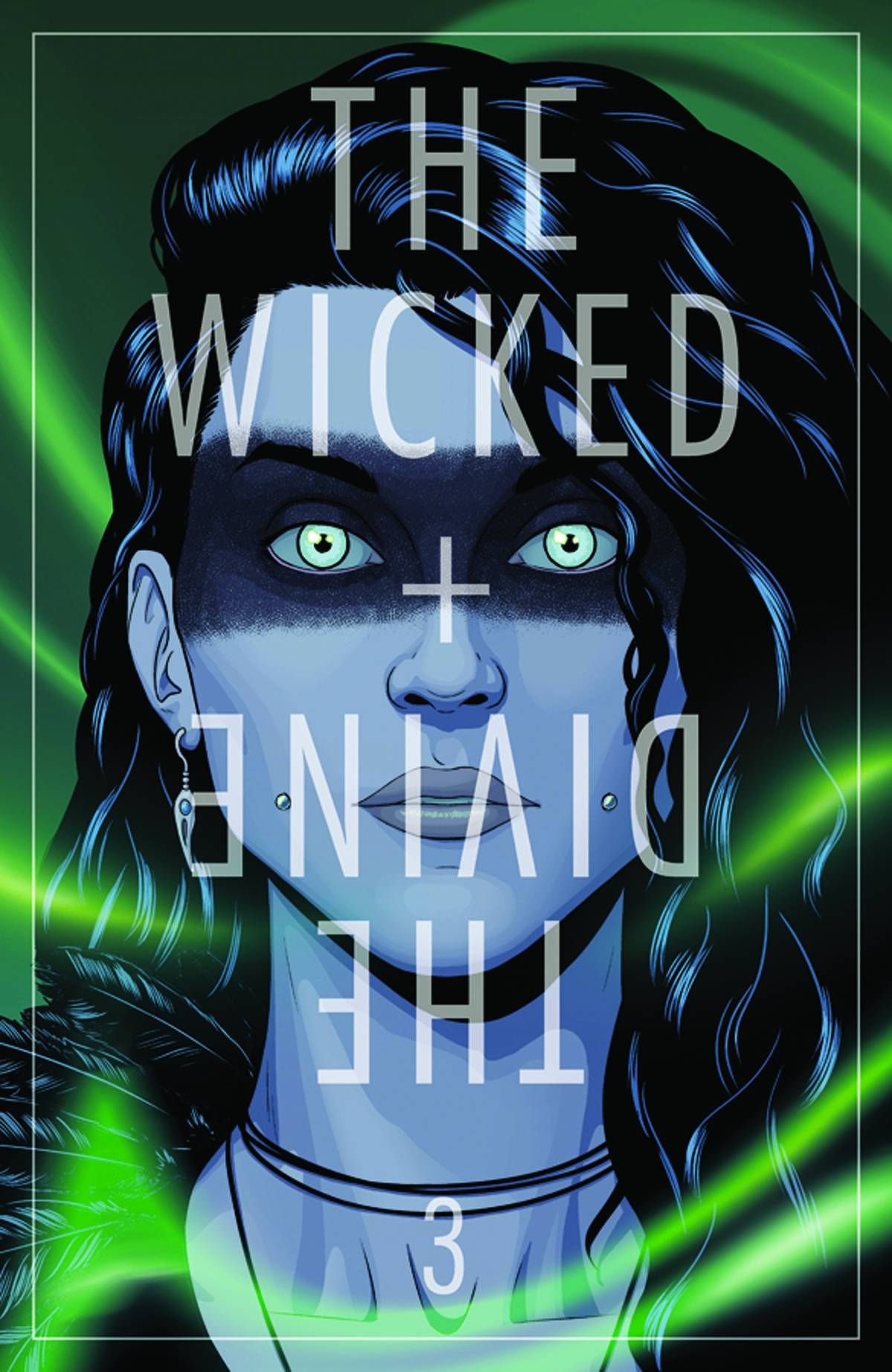 Wicked &amp; Divine #3 Comic