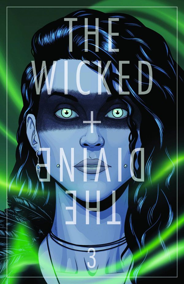 Wicked &amp; Divine #3