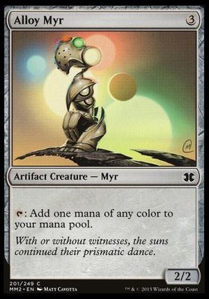 Alloy Myr (Modern Masters 2015)