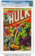 Incredible Hulk #181