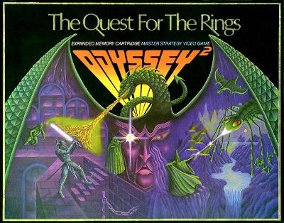 Quest for the Rings Video Game