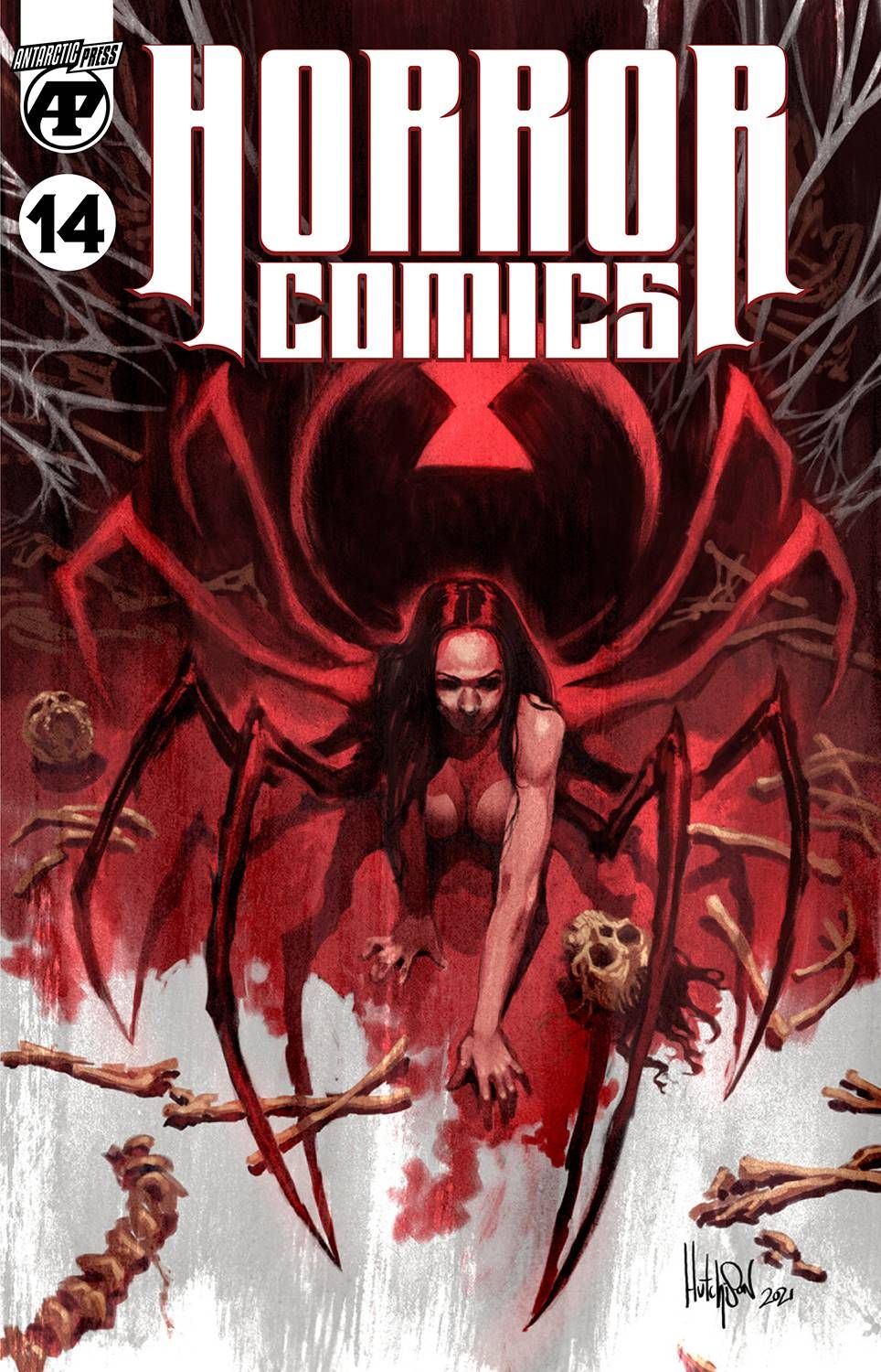 Horror Comics #14 Comic