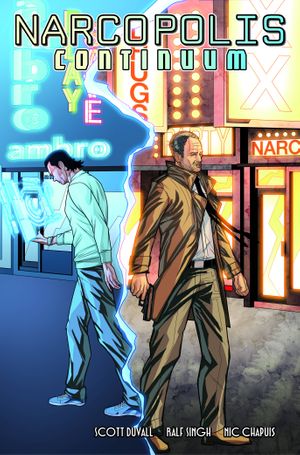 Narcopolis Continuum #3