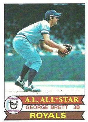 George Brett 1979 Topps #330
