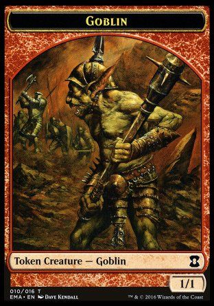 Goblin (Eternal Masters) Trading Card