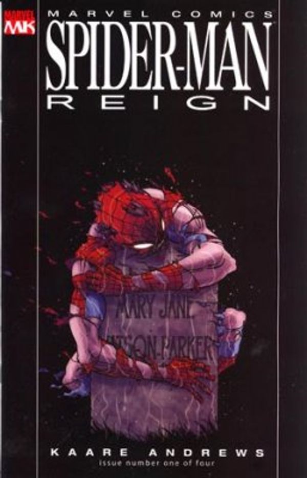 Spider-Man: Reign #1