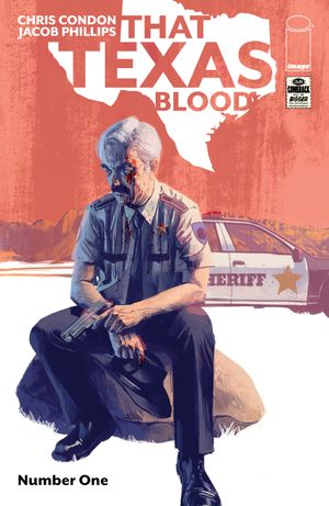 That Texas Blood #1 (Facsimile Edition)