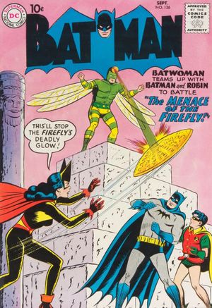 Batman #126