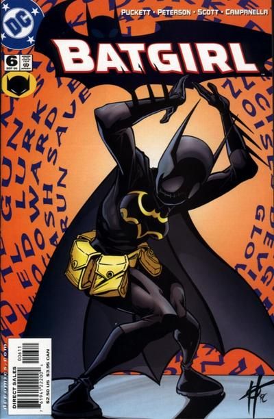 Batgirl #6 Comic