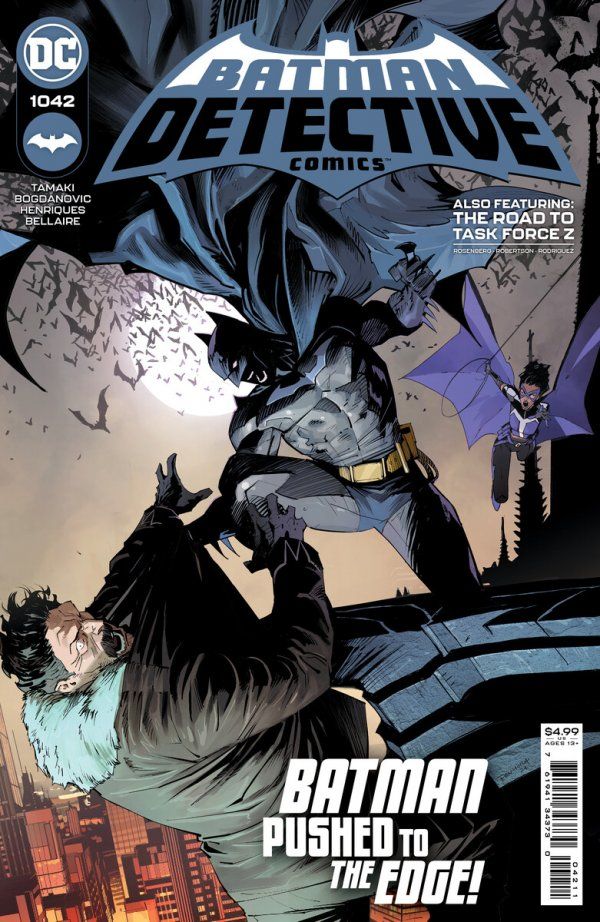 Detective Comics #1042 Comic