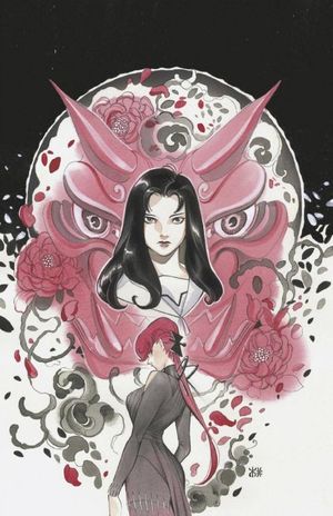 Demon Days: Mariko #1 (Momoko Virgin Variant)