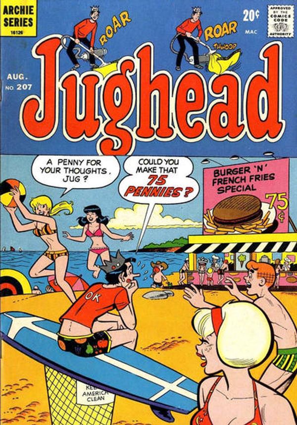 Jughead #207