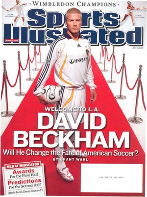 Sports Illustrated #v107 #2