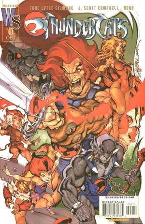 Thundercats #0