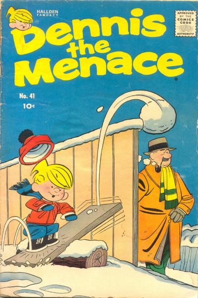 Dennis the Menace #41 Comic