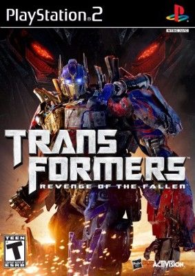 Transformers: Revenge of the Fallen Video Game